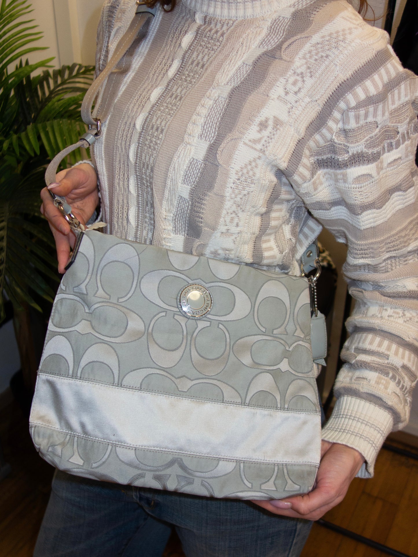 COACH CROSSBODY BAG