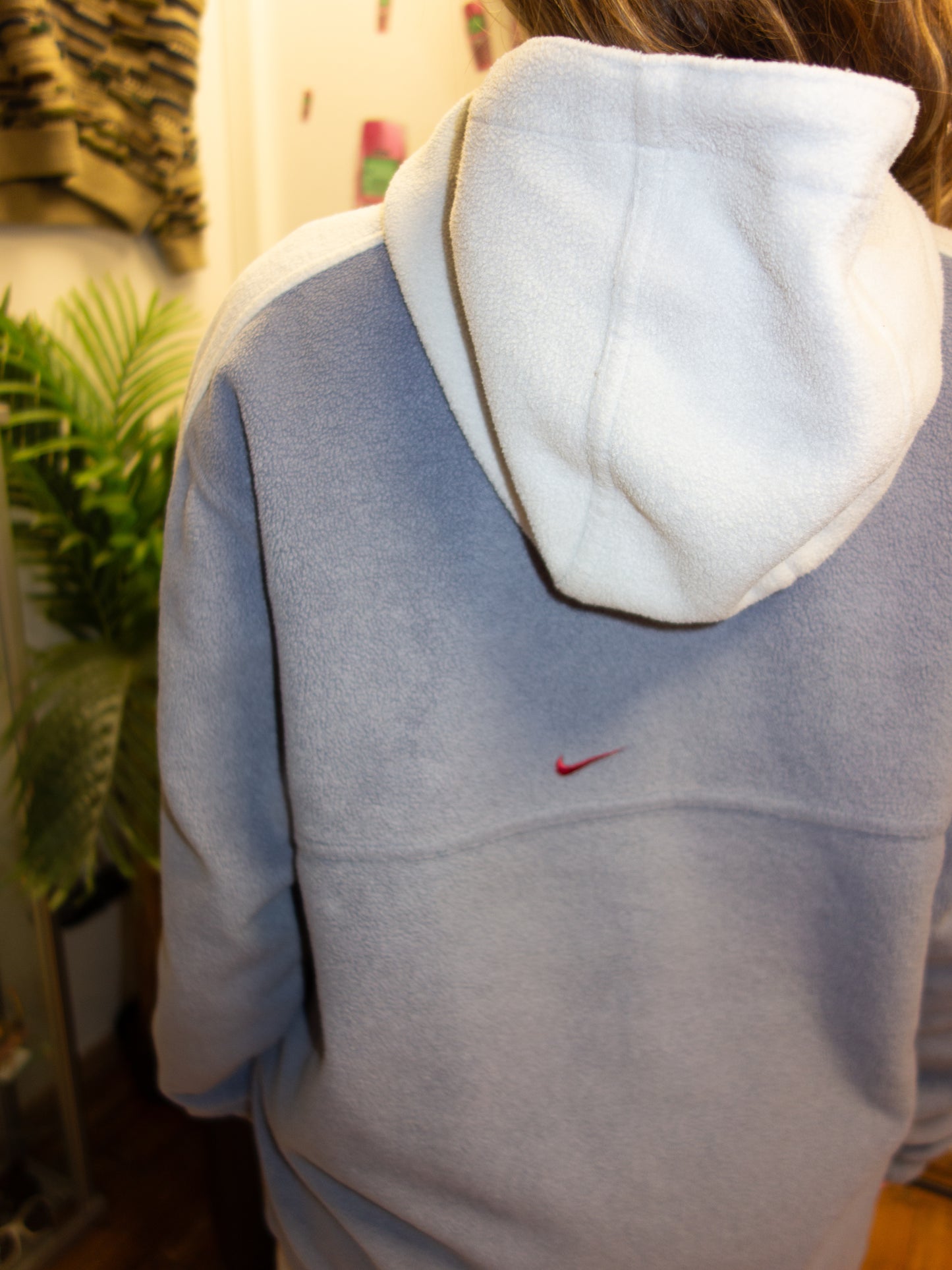 RARE REVERSIBLE ! NIKE TN QUARTER ZIPPER 2000s (mens S)