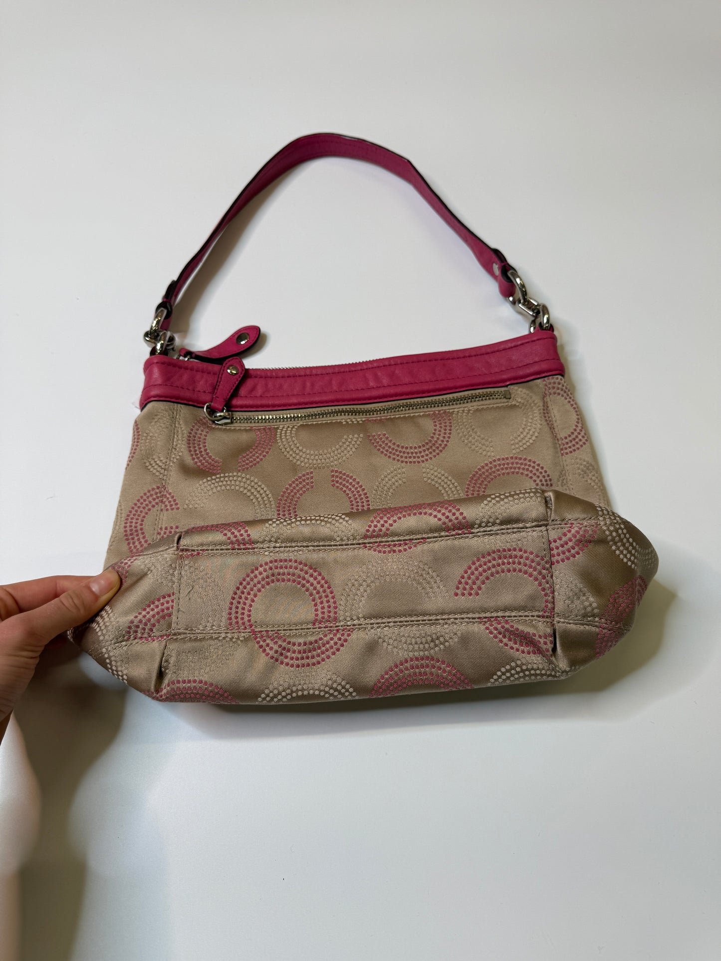 COACH PURSE PINK