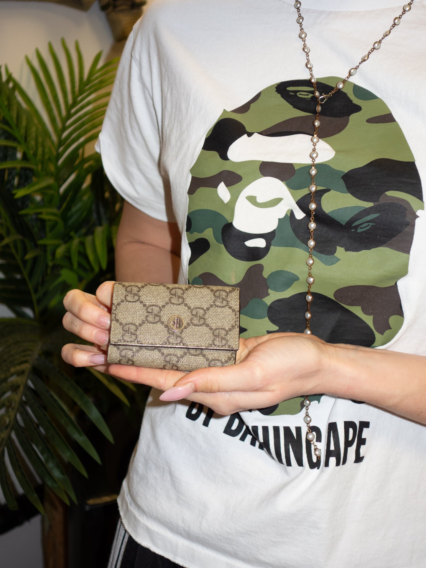 GUCCI KEYHOLDER