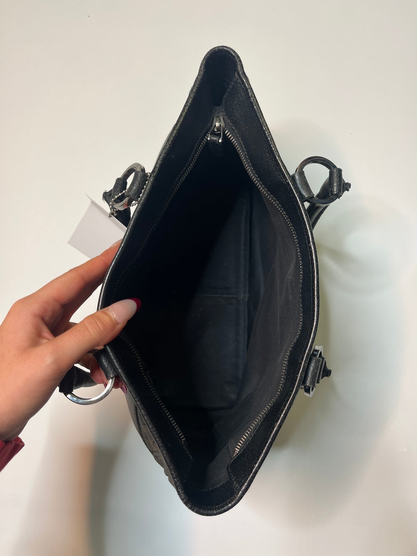 GUCCI MONOGRAM PURSE