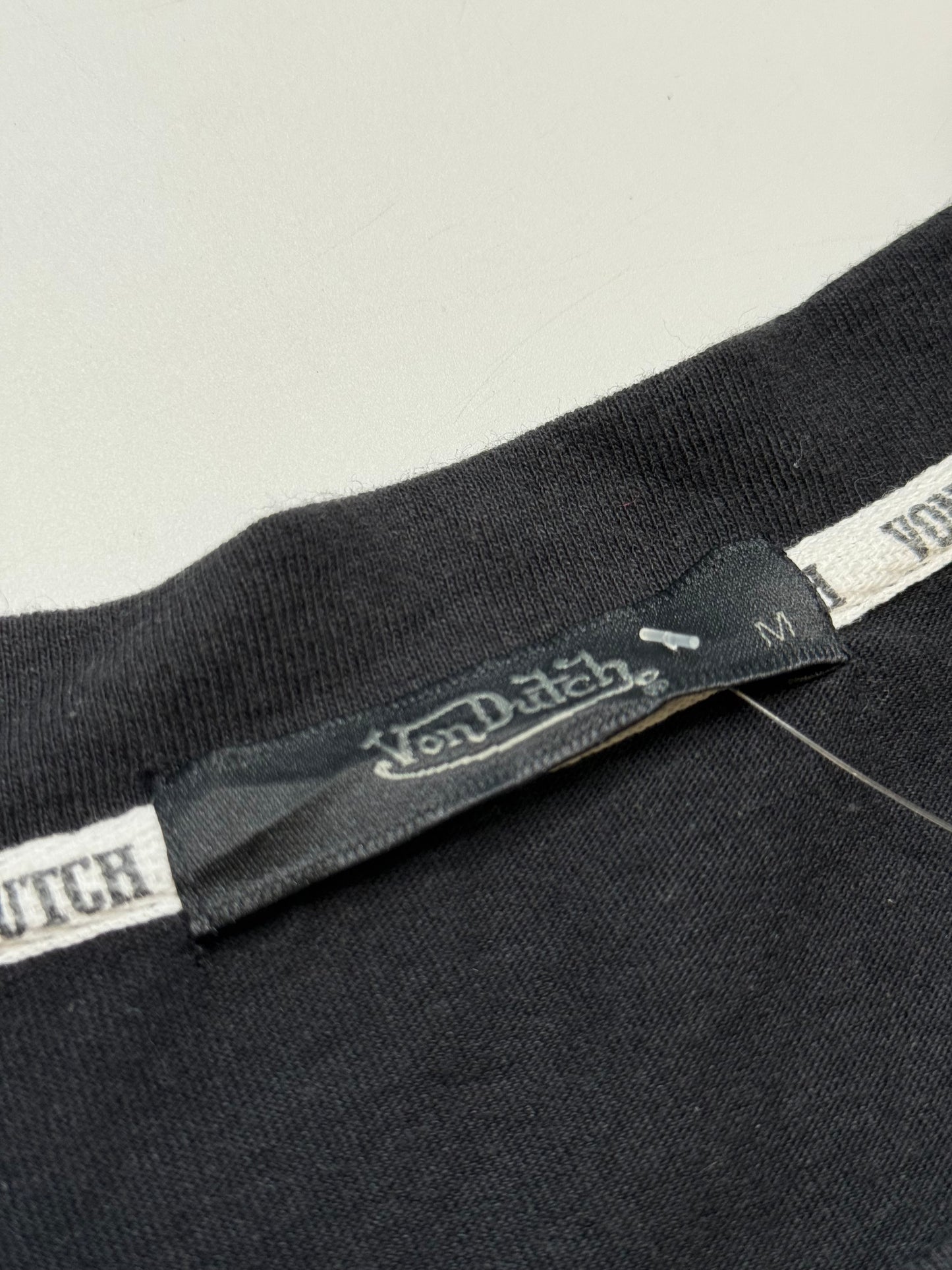 VINTAGE VON DUTCH SHIRT (M)