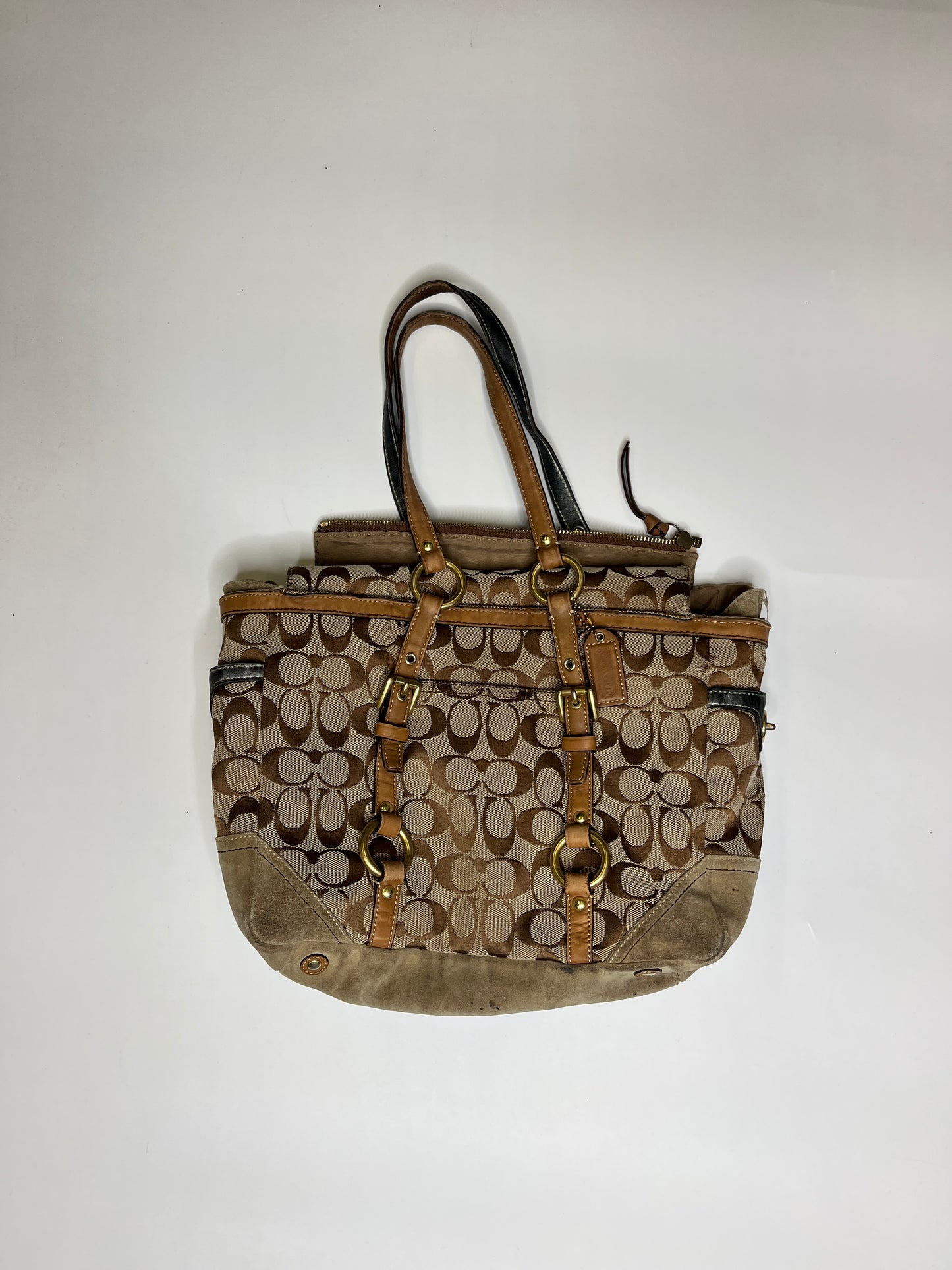 COACH MONOGRAM PURSE
