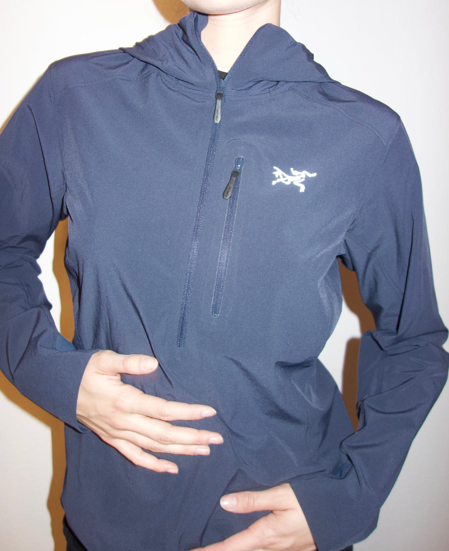 ARCTERYX THIN ANORAK (M)