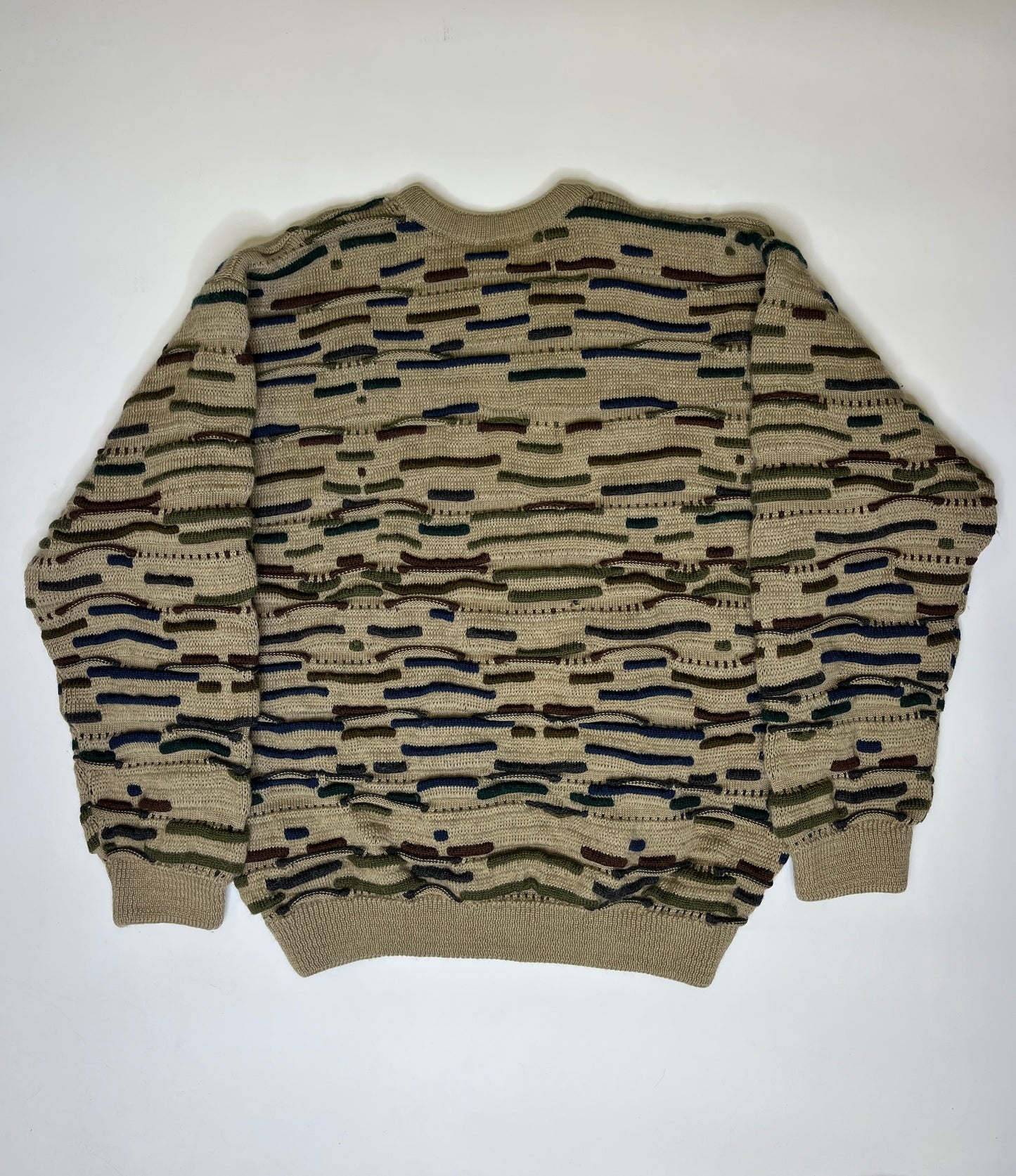 ORIGINAL COOGI SWEATER 1990s! (XL)