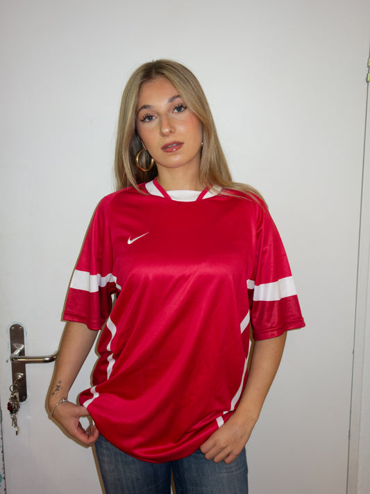 NIKE 1990S DEADSTOCK SHIRT WITH TAG (L)