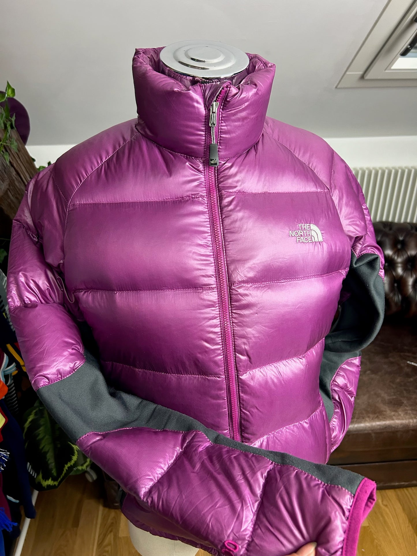 THE NORTH FACE 800 PUFFER (w. M)