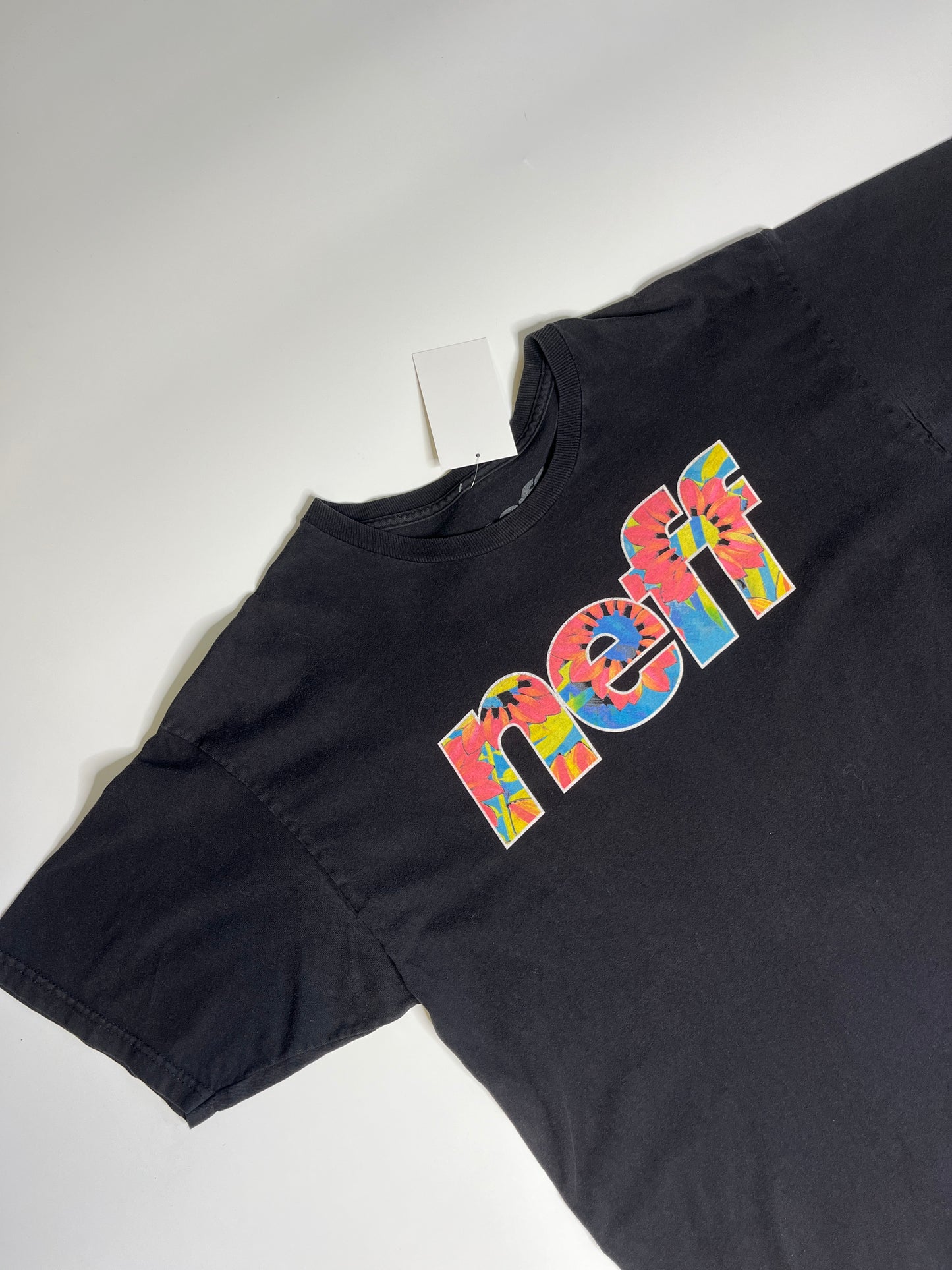 NEFF T-SHIRT(L)