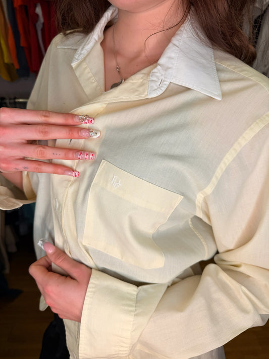 CHRISTIAN DIOR SHIRT (~L)