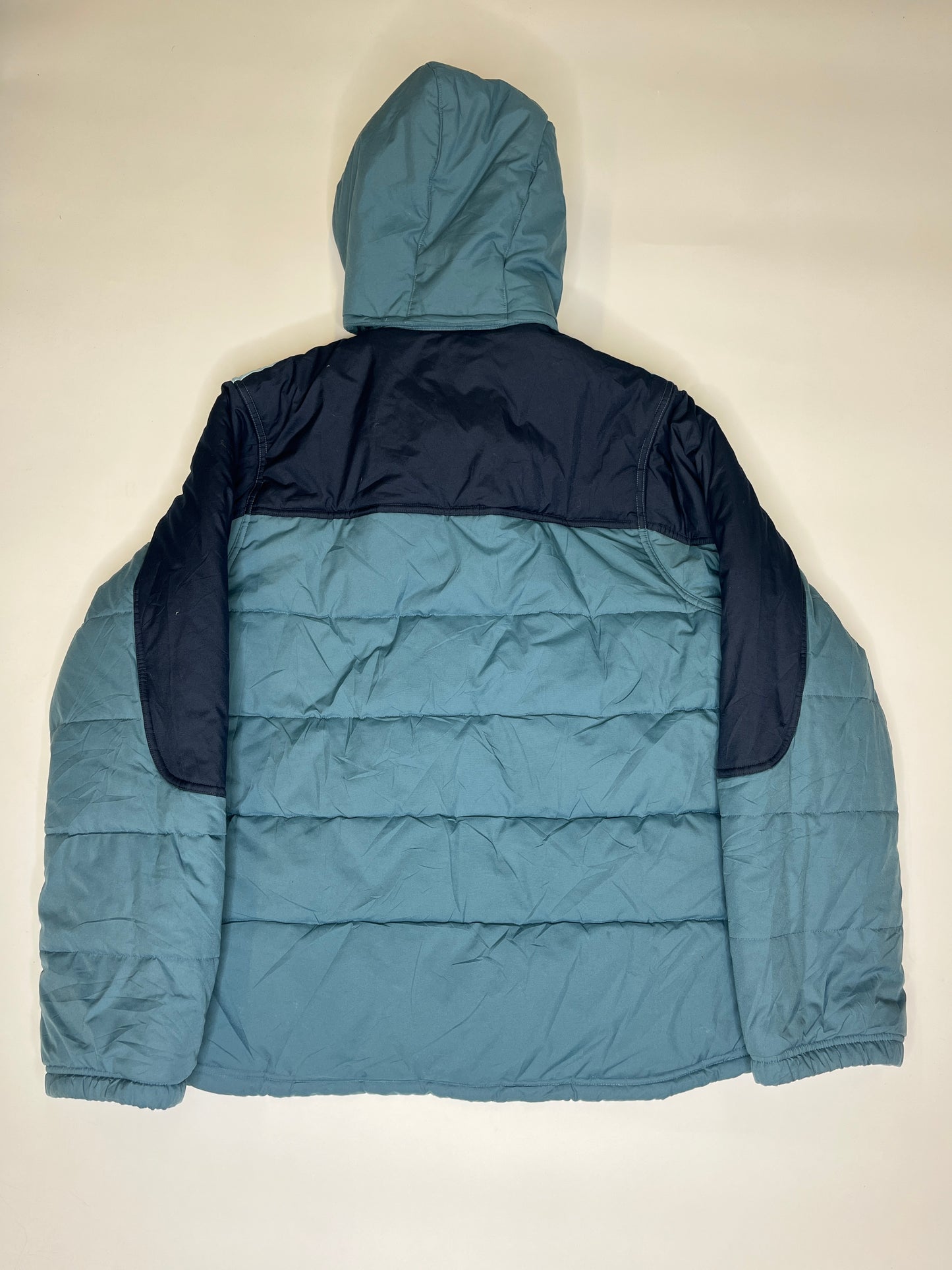 2000s ADIDAS PUFFER JACKET (M)