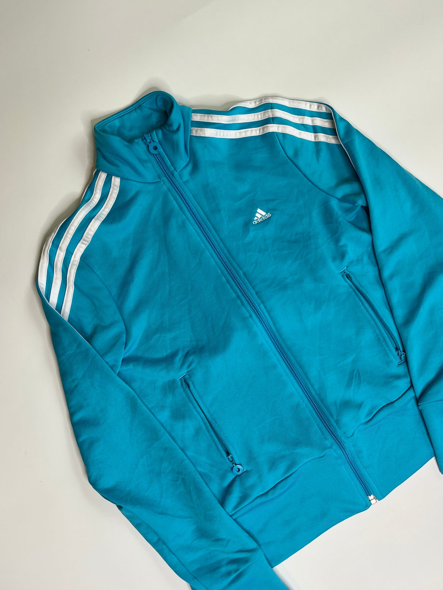 ADIDAS JACKET 2000s (S)