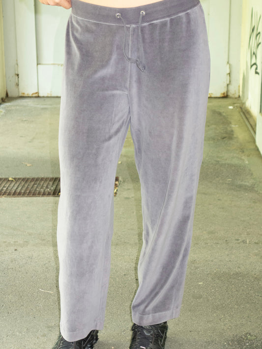 JUICY COUTURE PANTS 2000s (L)