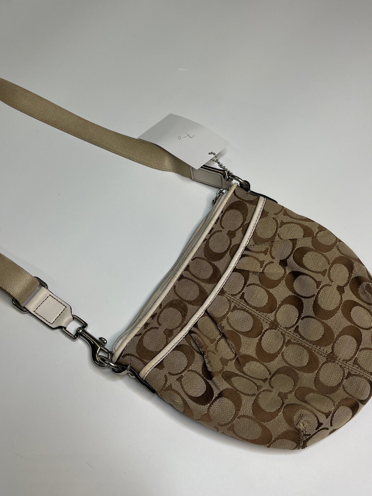 COACH CROSSBODY PURSE