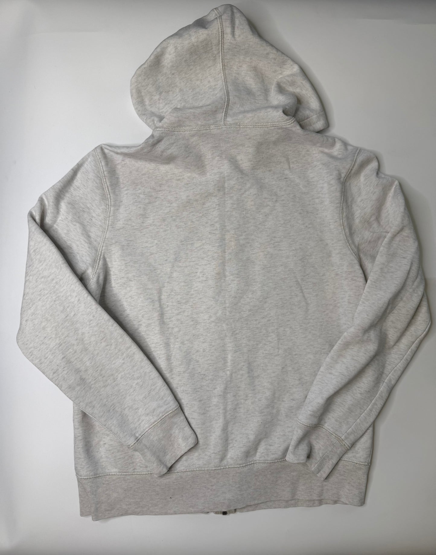 GAP VINTAGE ARCH LOGO ZIP HOODIE