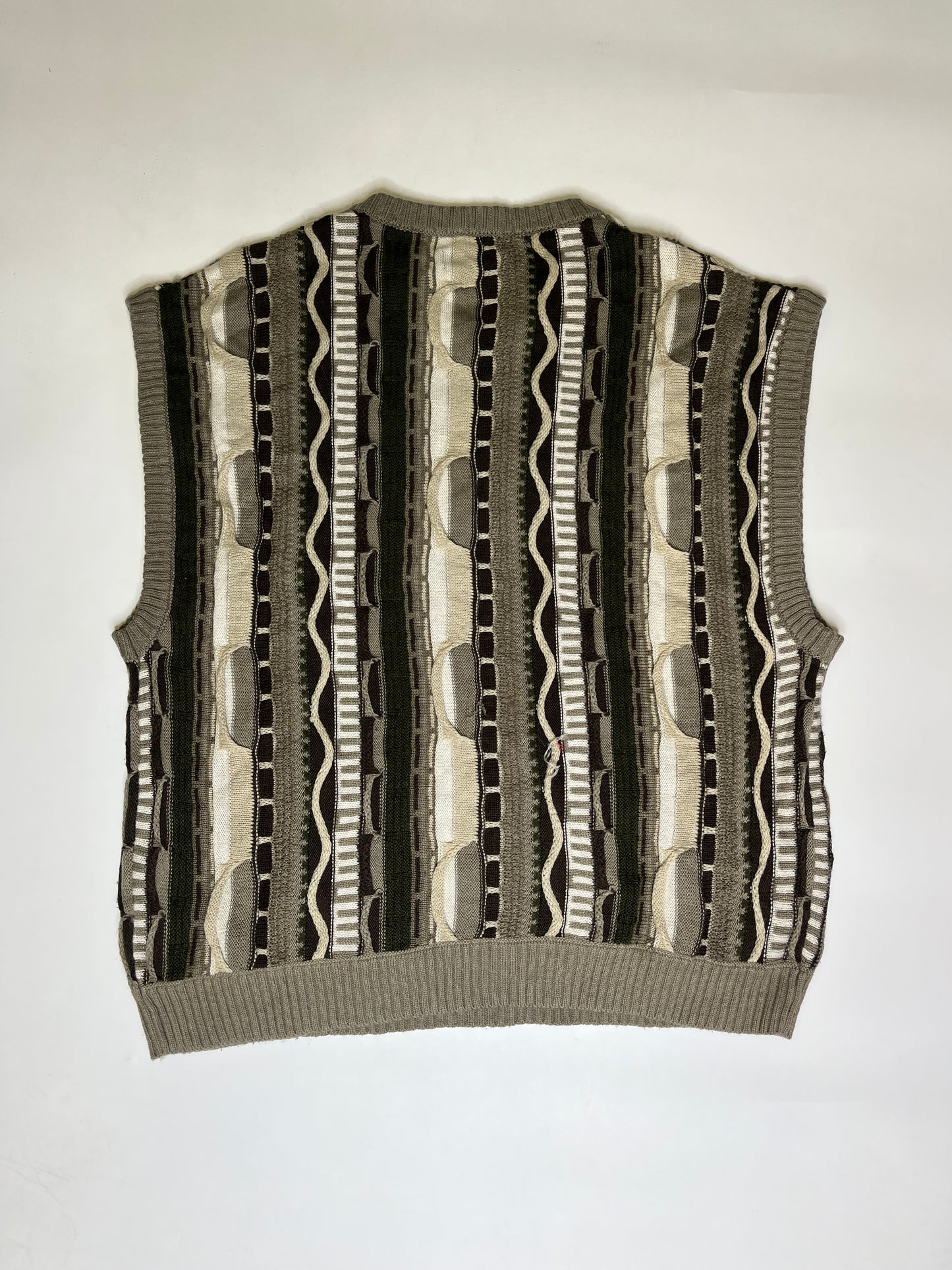 COOGIE STYLE VEST (XL)
