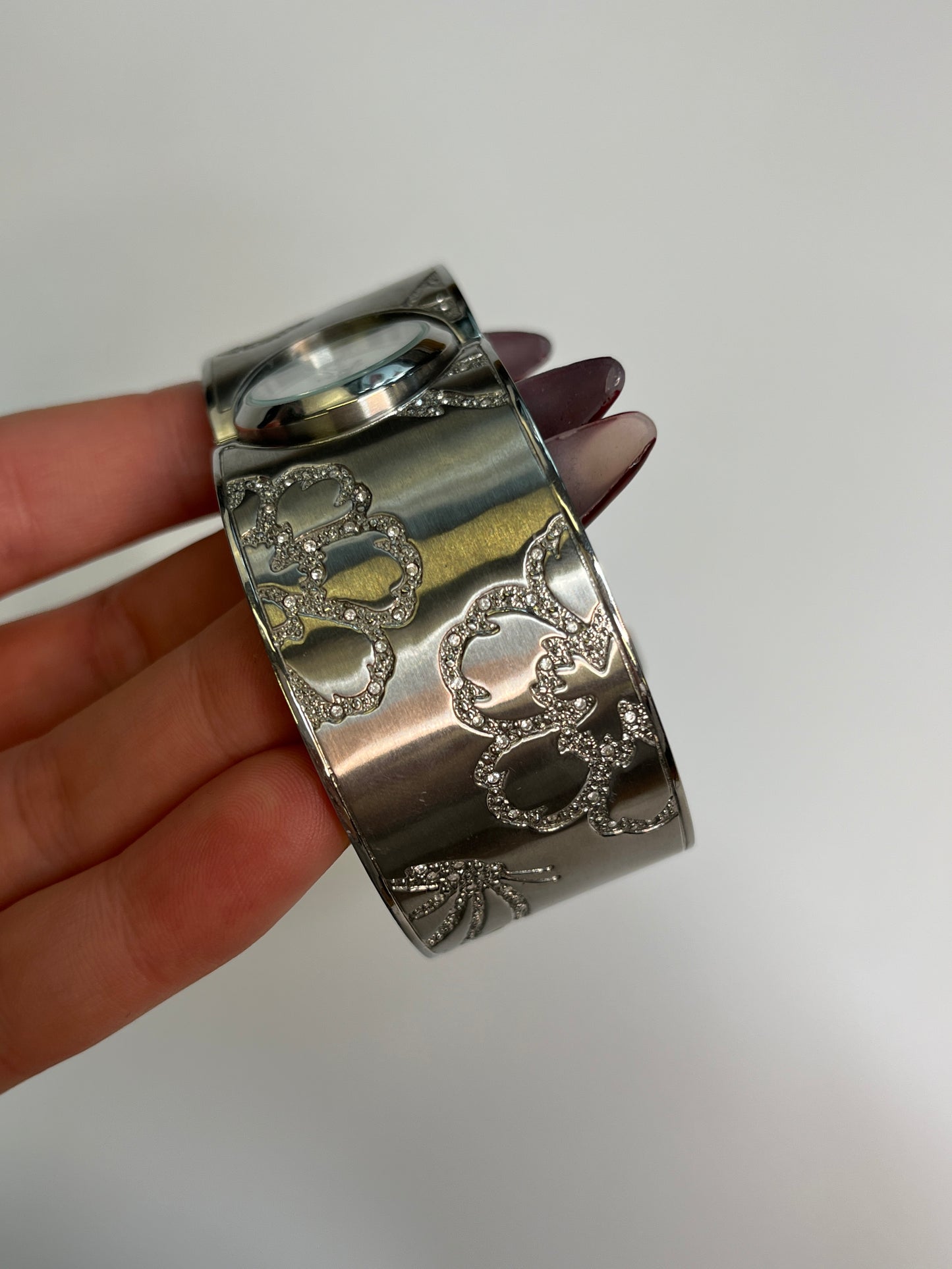 FOSSIL WATCH