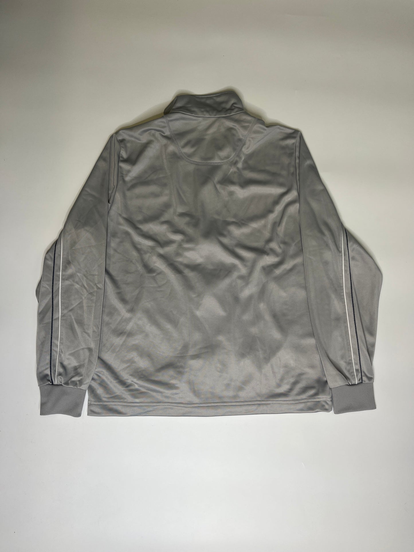 LOTTO ZIPPER GREY (L)