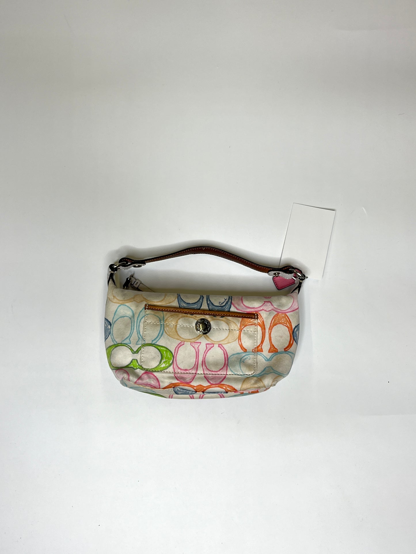 COACH MONOGRAM PURSE