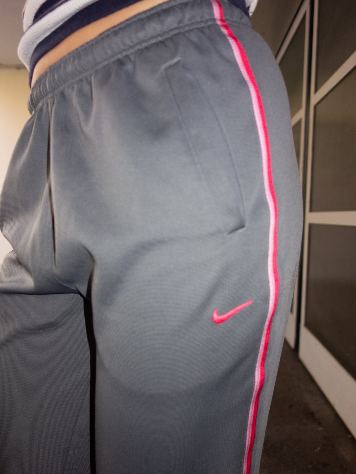NIKE PANTS 2000s (S)