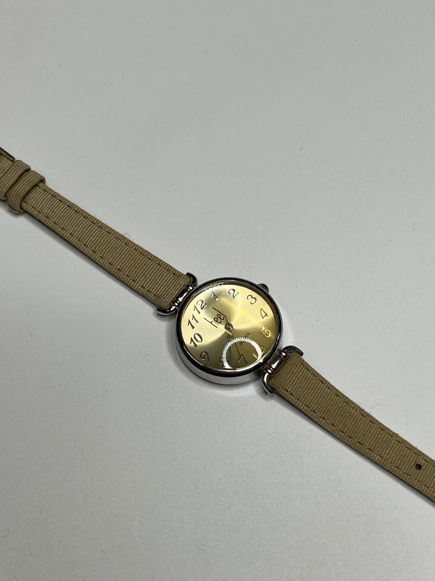 HEEL WATCH