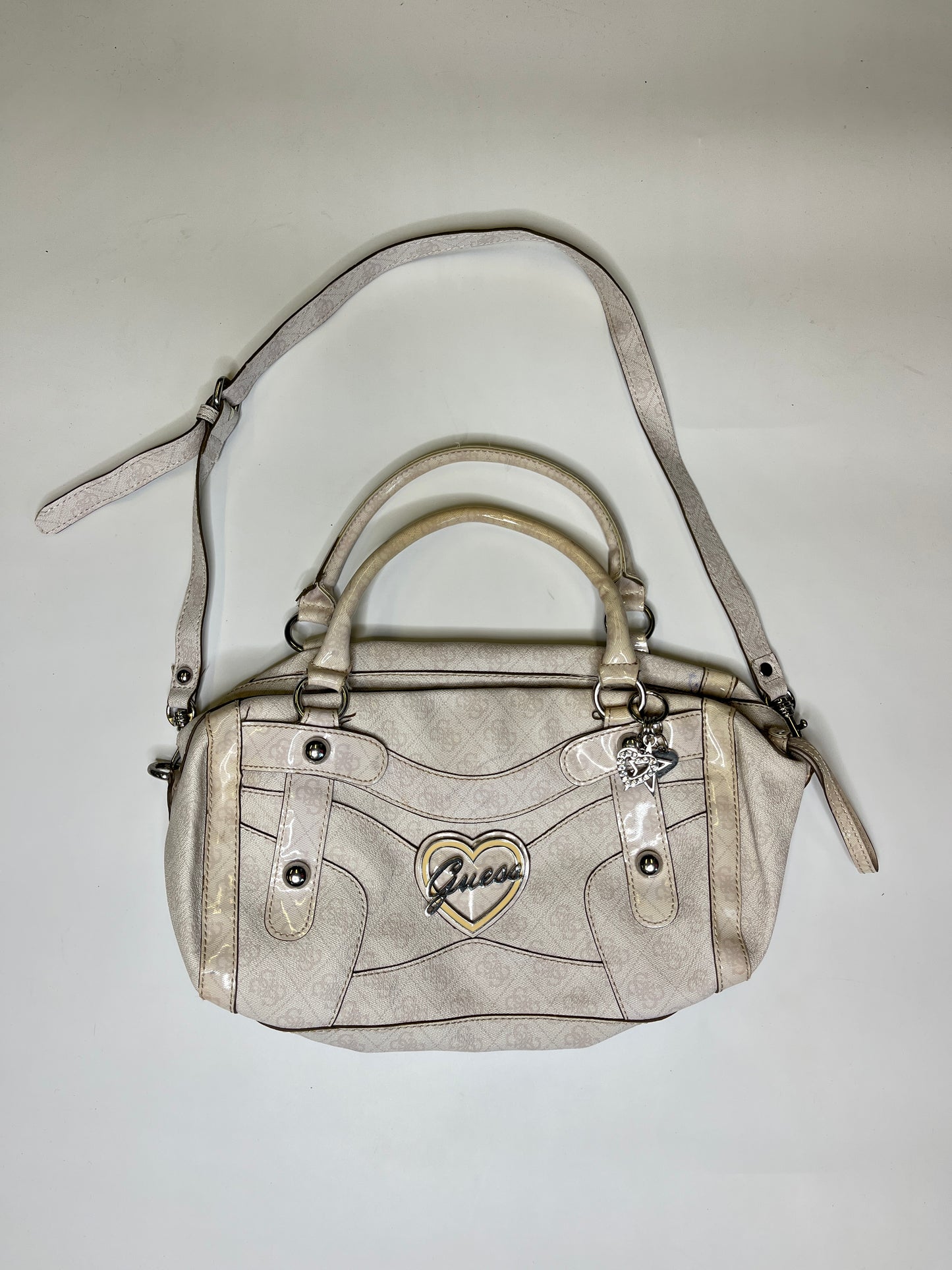 VINTAGE GUESS CROSSBODY PURSE