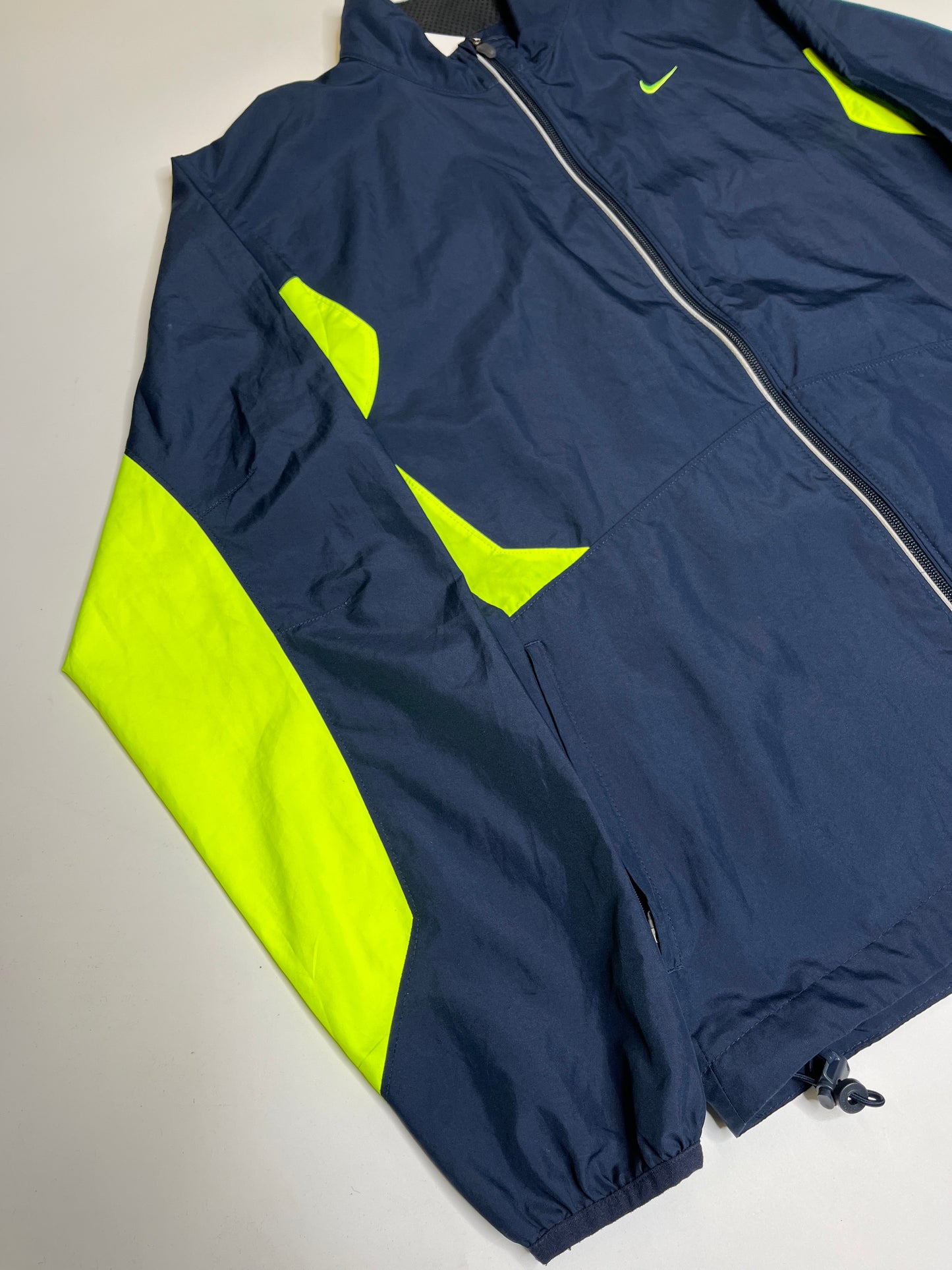 NIKE 2000S ZIPPER (S)