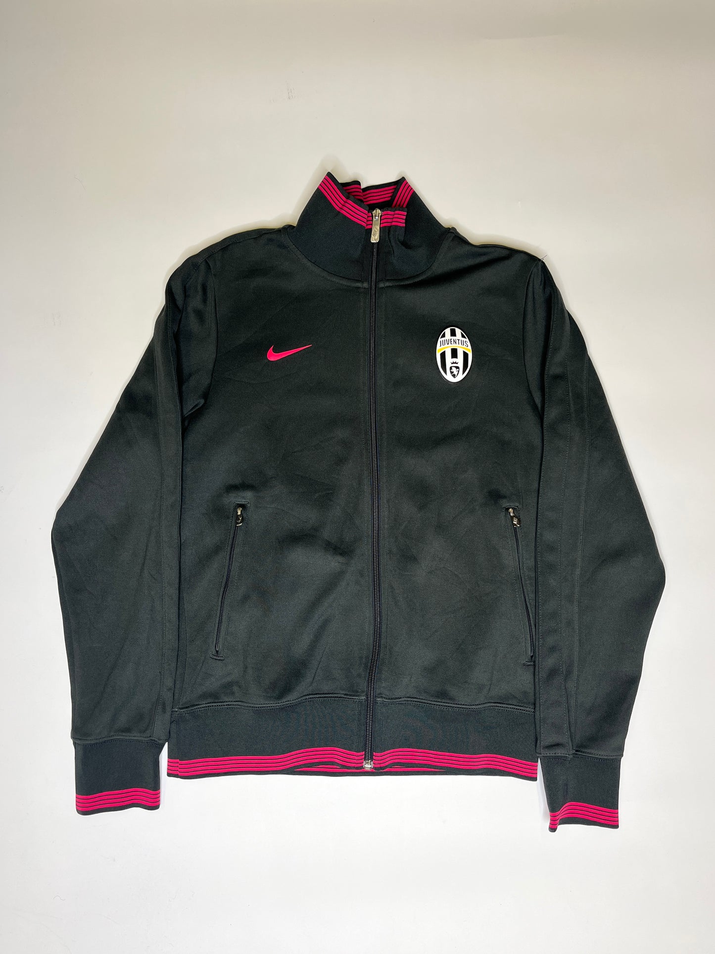 JUVENTUS NIKE ZIPPER (S)