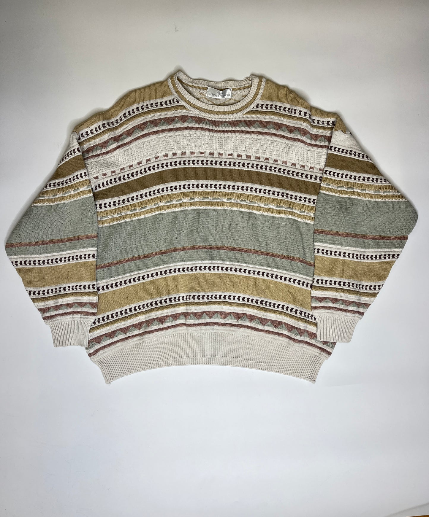 COOGI STYLE SWEATER (L-XL)