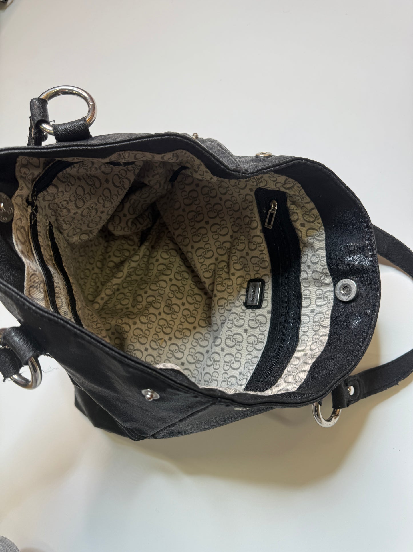 G-LOGO GUESS PURSE