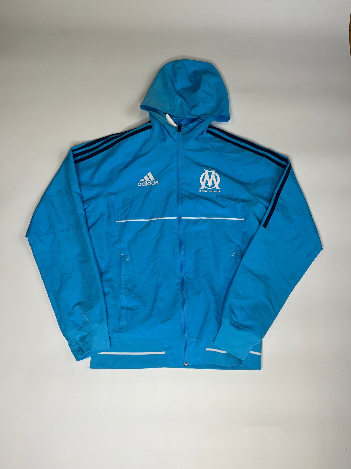 ADIDAS MARSEILLE ZIPPER (S)