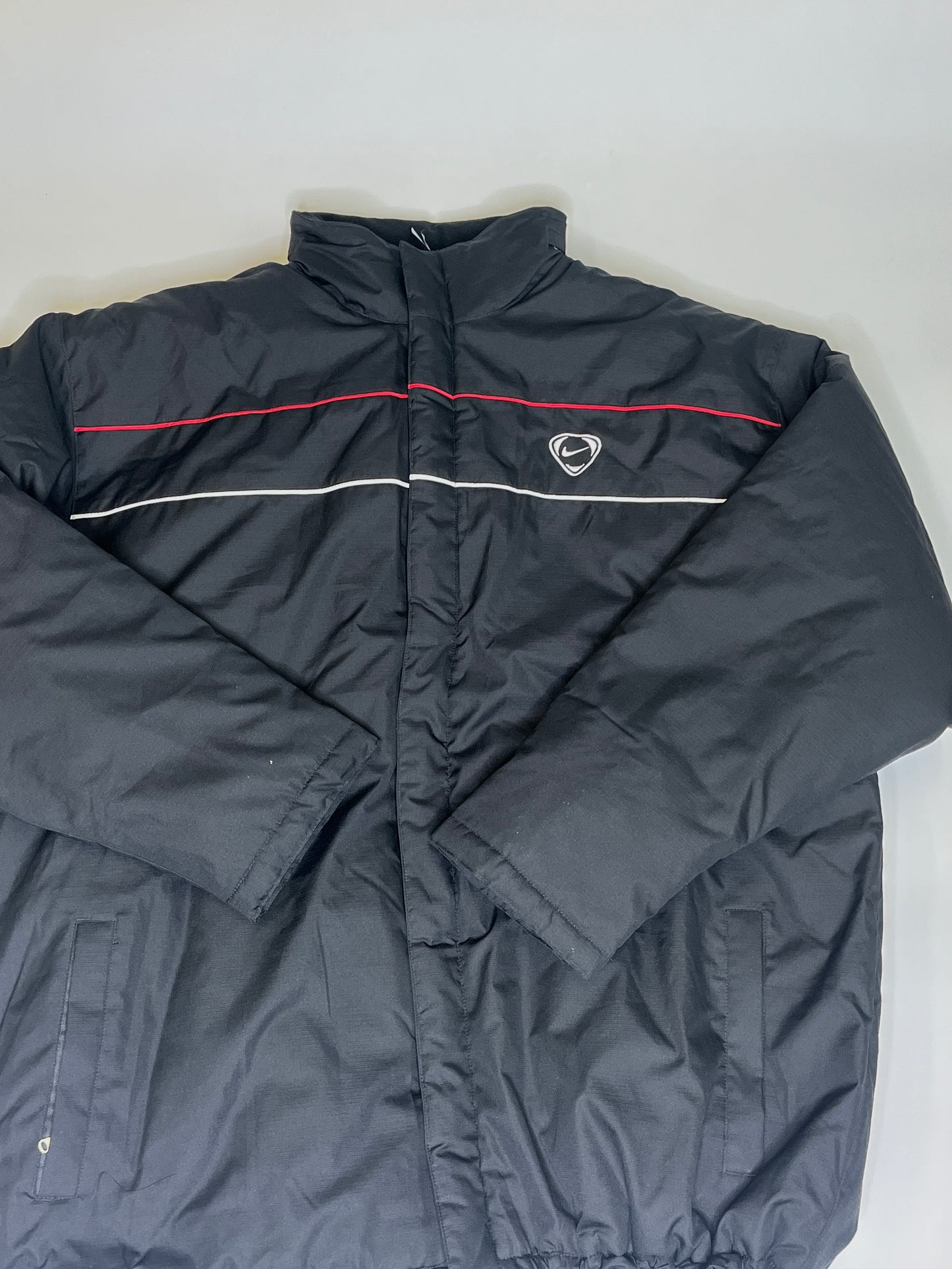 NIKE JACKET WITH TAG DEADSTOCK 2000s (XXL)