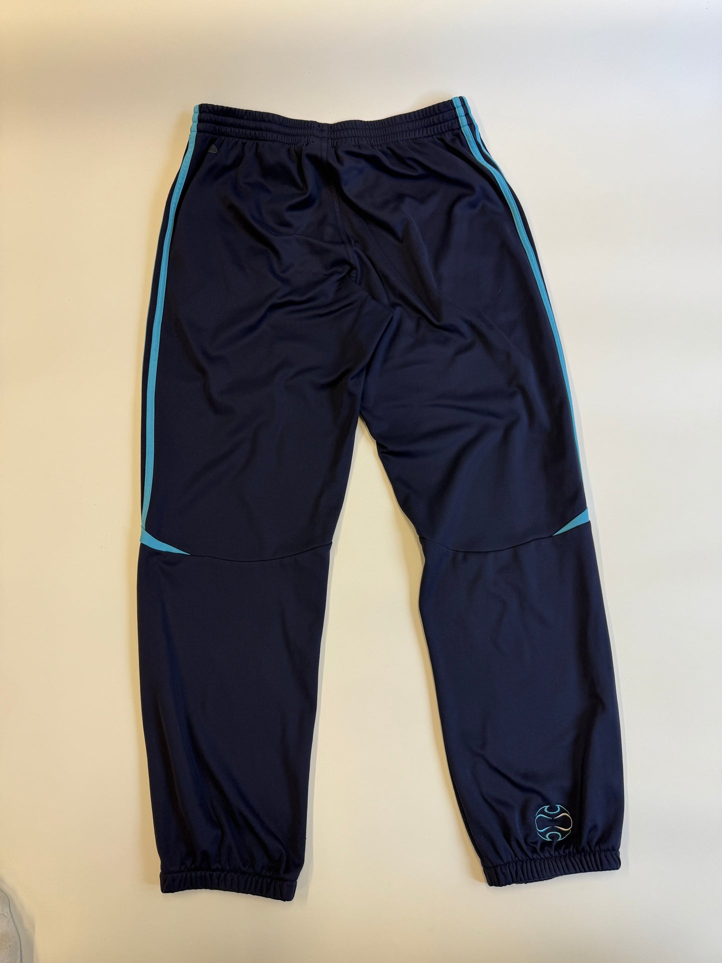 OLYMPIQUE DE MARSEILLE x ADIDAS SWEATPANTS BLUE 2012