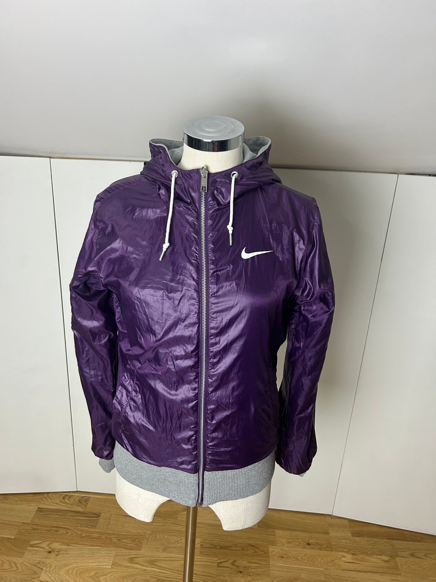 SAMPLE! NIKE REVERSIBLE JACKET (S)