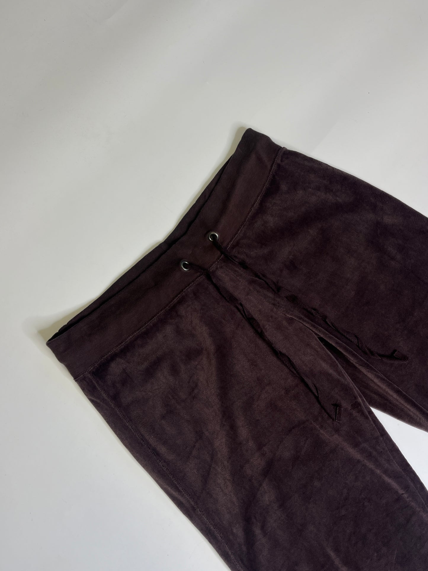 JUICY COUTURE PANTS 2000s (S)
