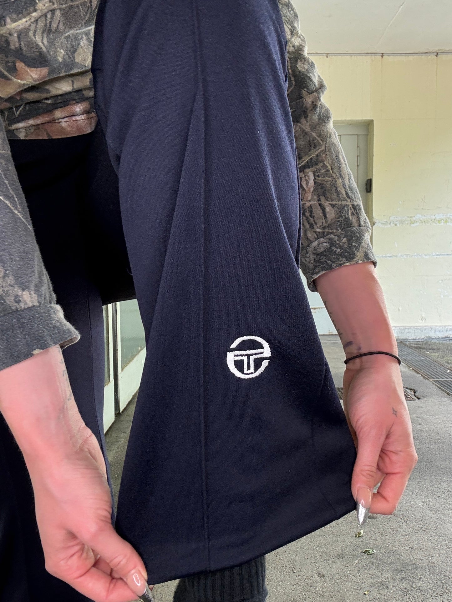 SERGIO TACCHINI PANTS (M)