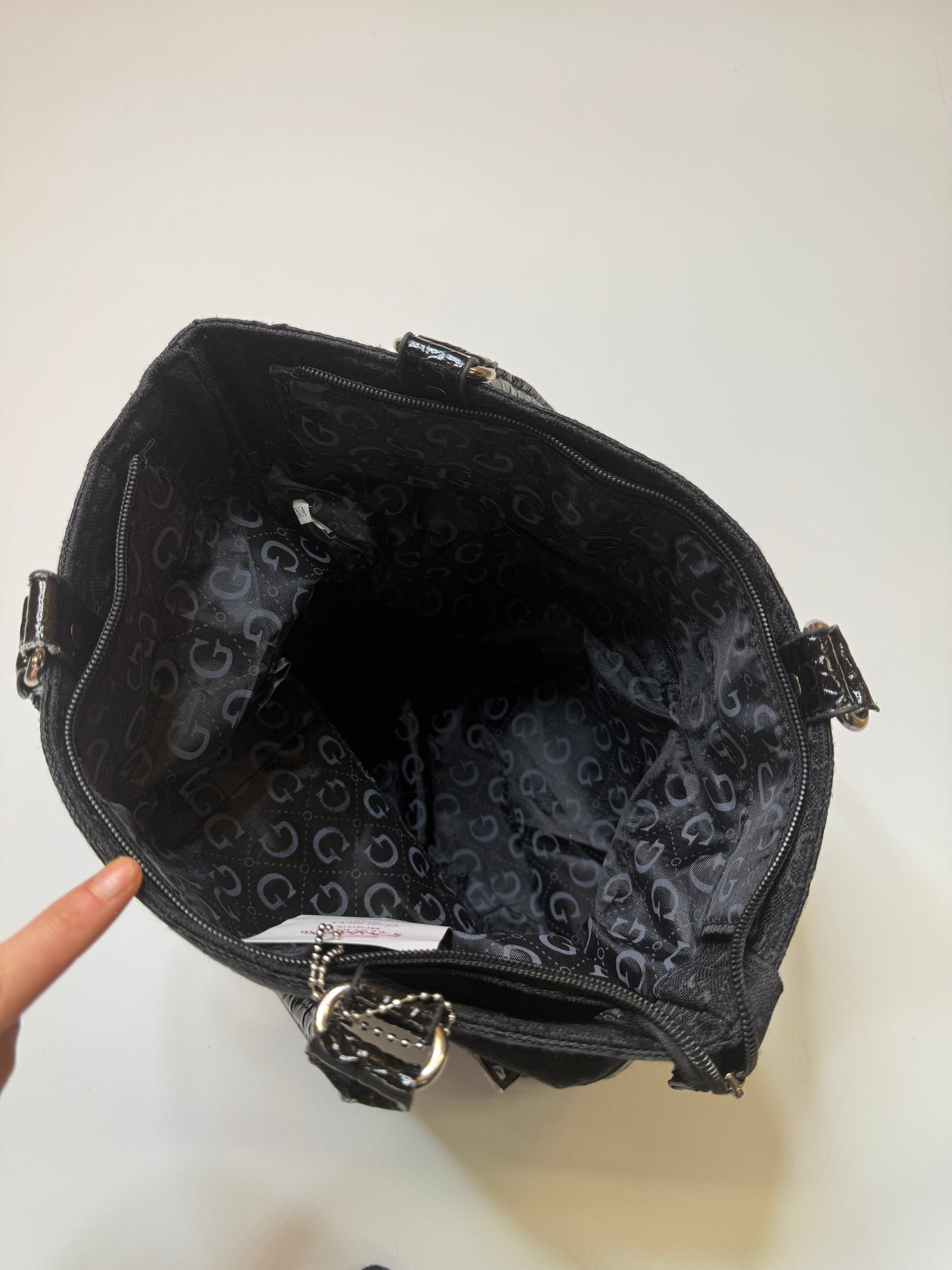 GUSSACCI PURSE