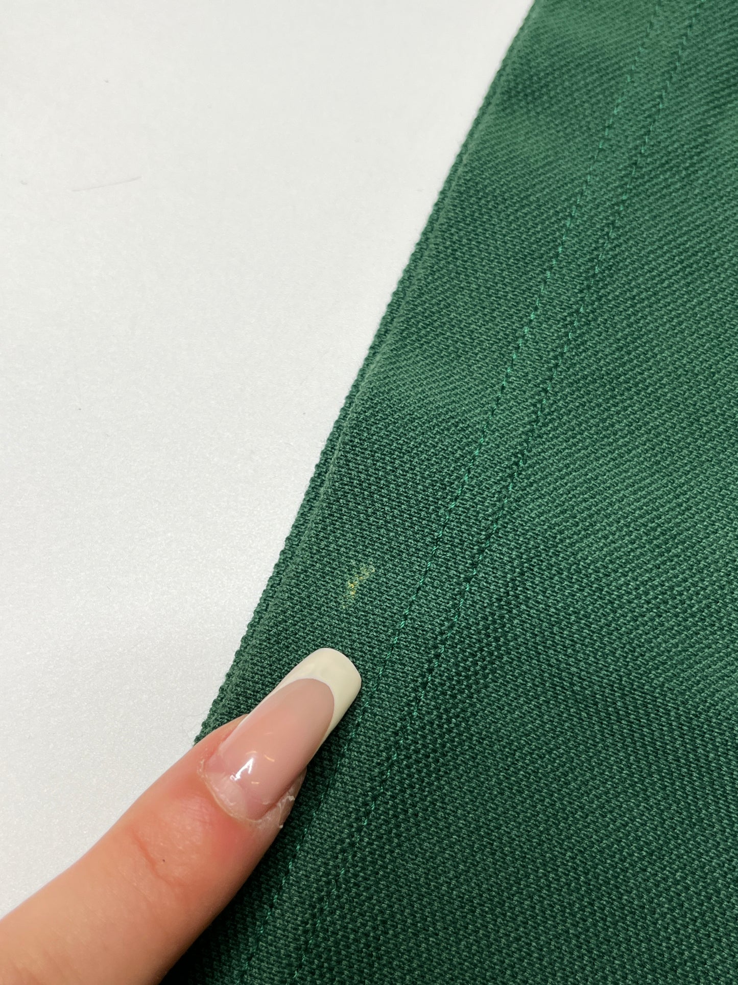 PRADA SHIRT GREEN (L)