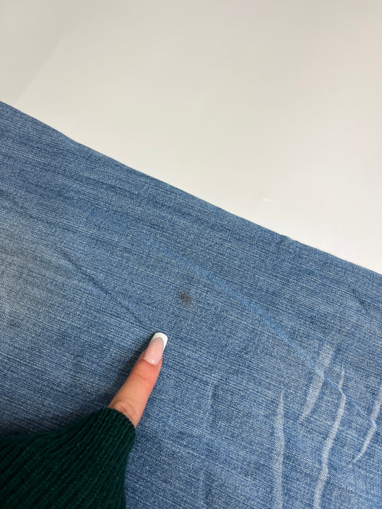 ARYA FLARED JEANS (S-M)
