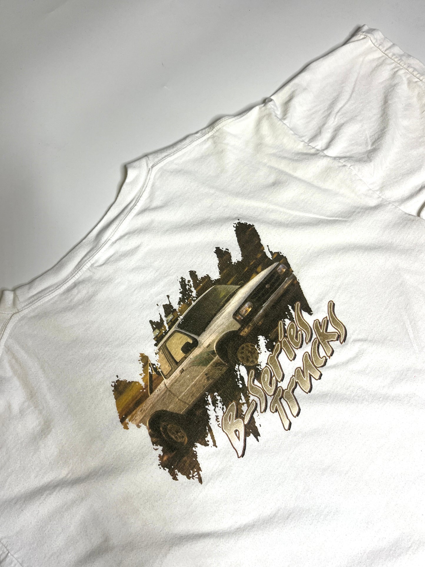 MAZDA VINTAGE SHIRT (XL)