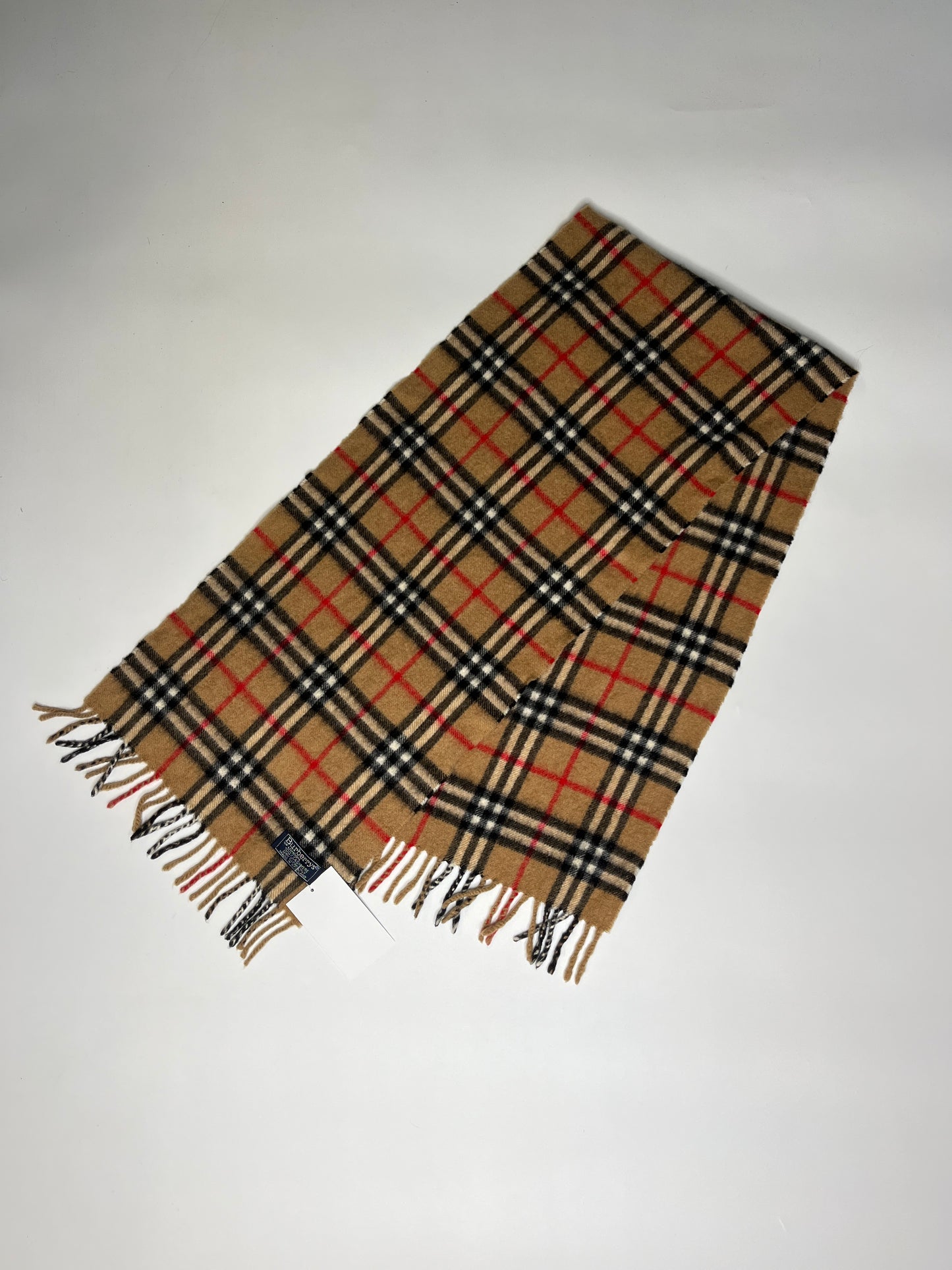 BURBERRY SCARF