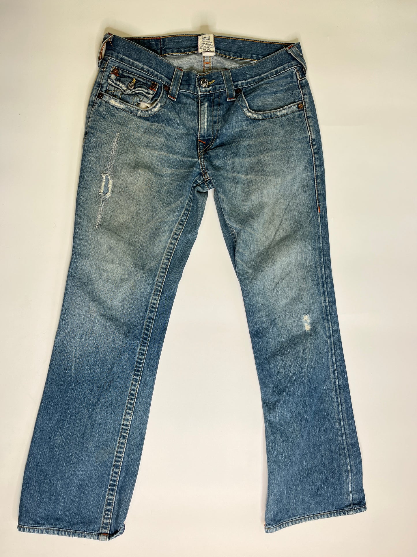 TRUE RELIGION JEANS (W31)