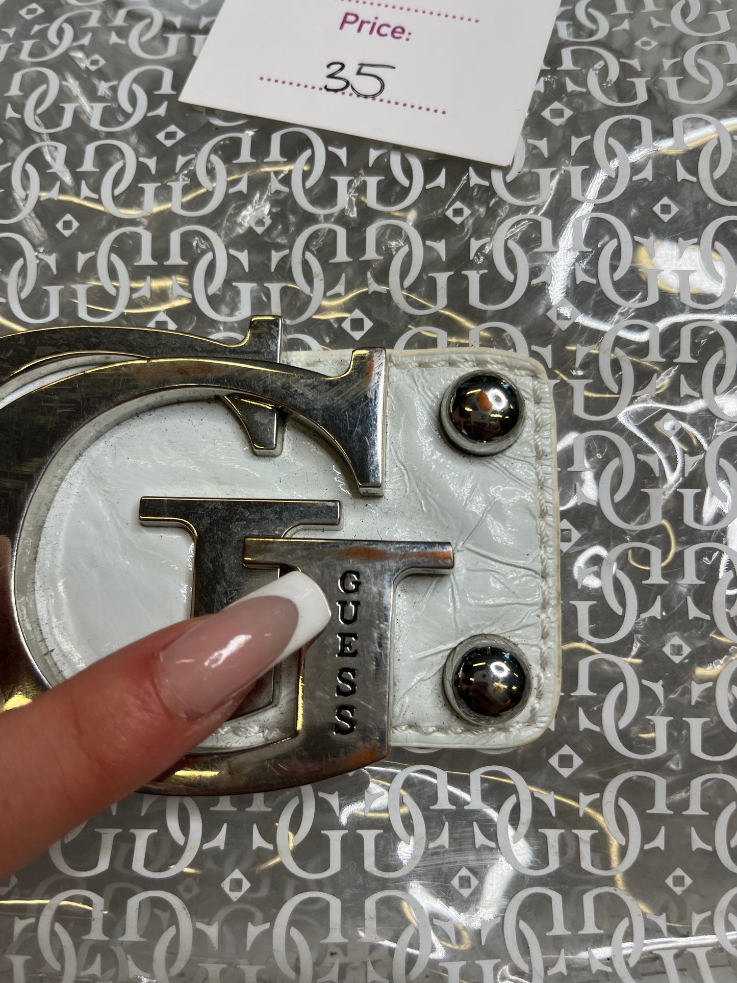 GUESS PURSE
