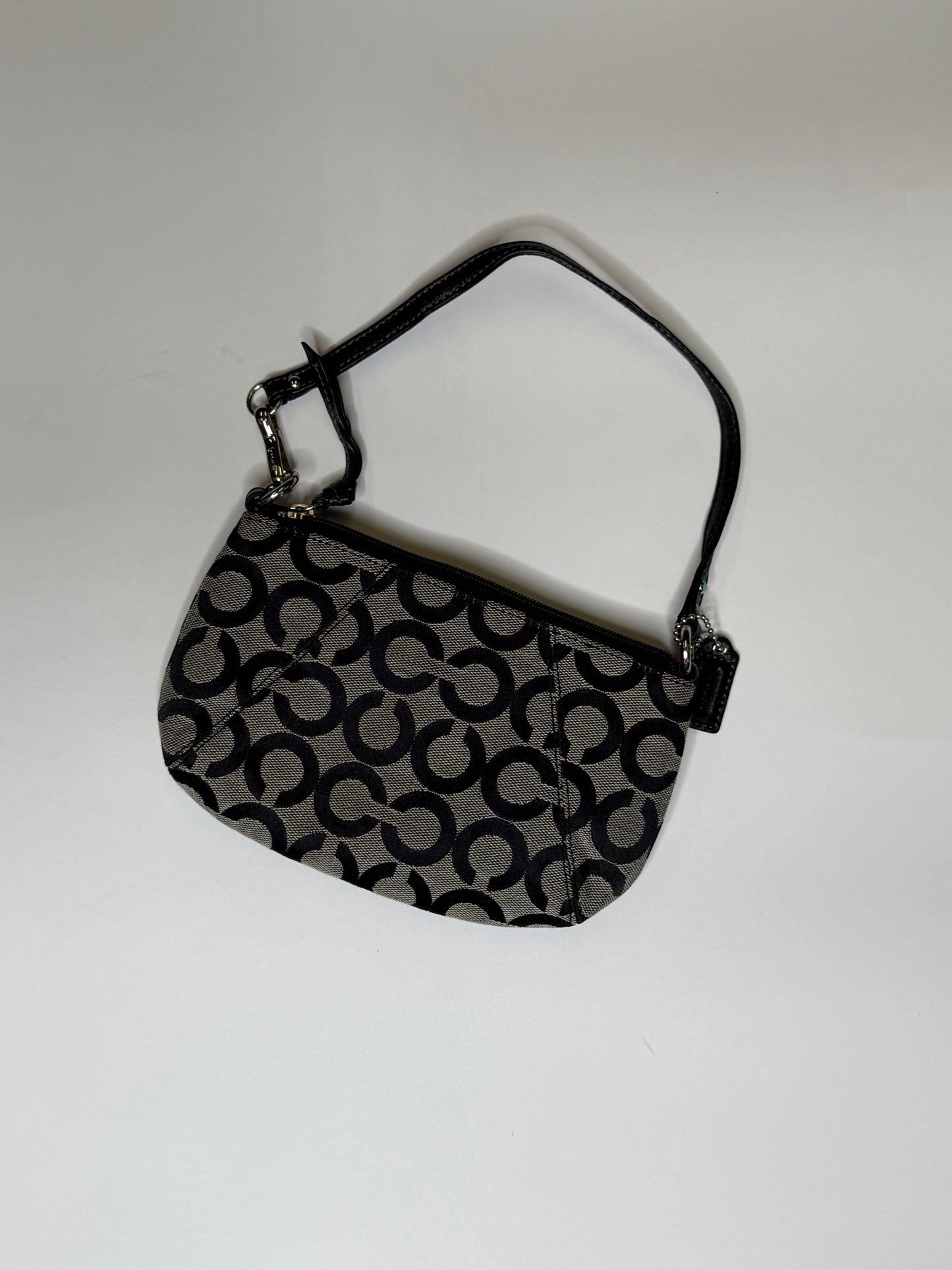 VINTAGE COACH MINI BAG