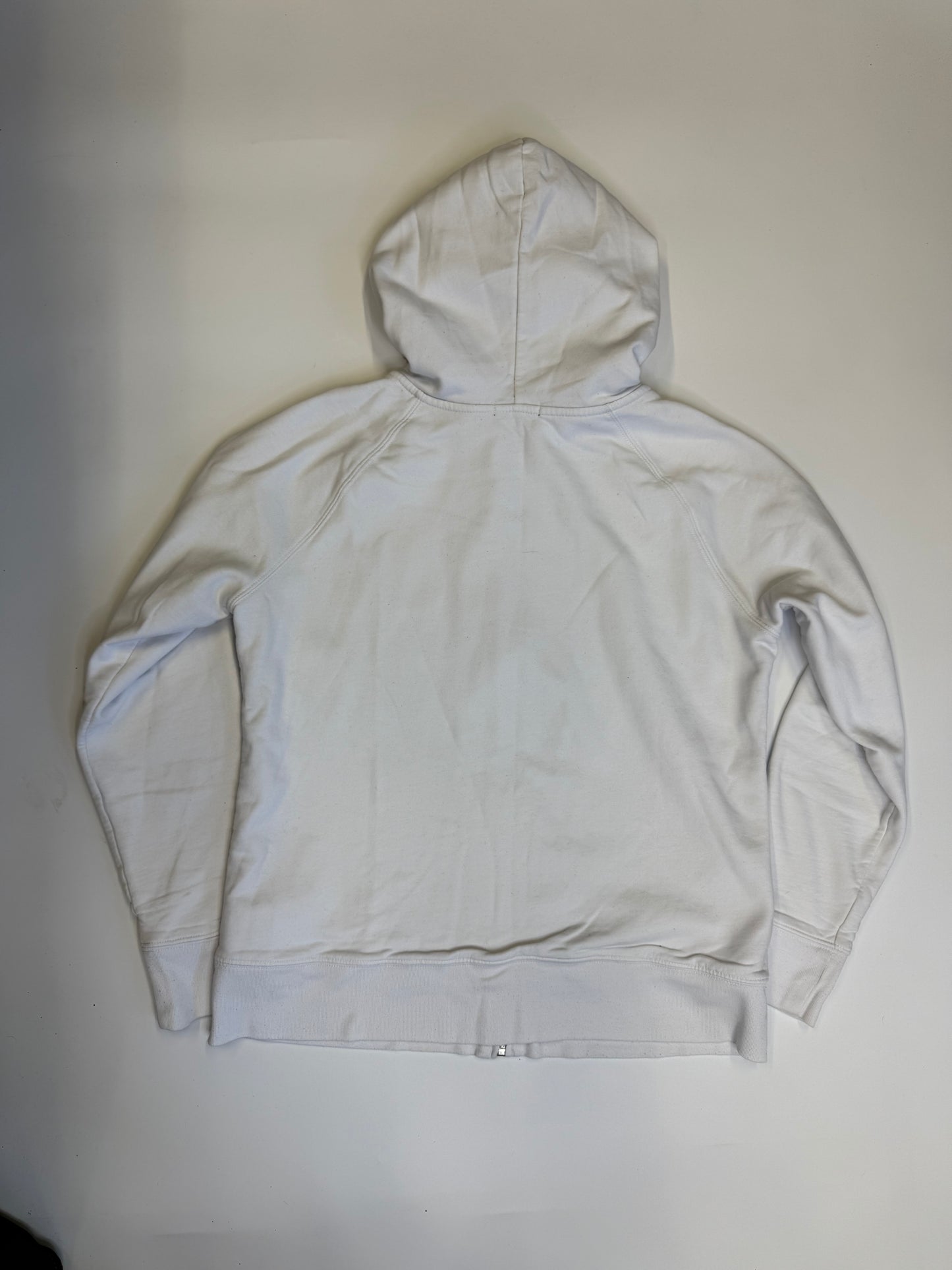 VINTAGE GAP ZIP HOODIE (L)