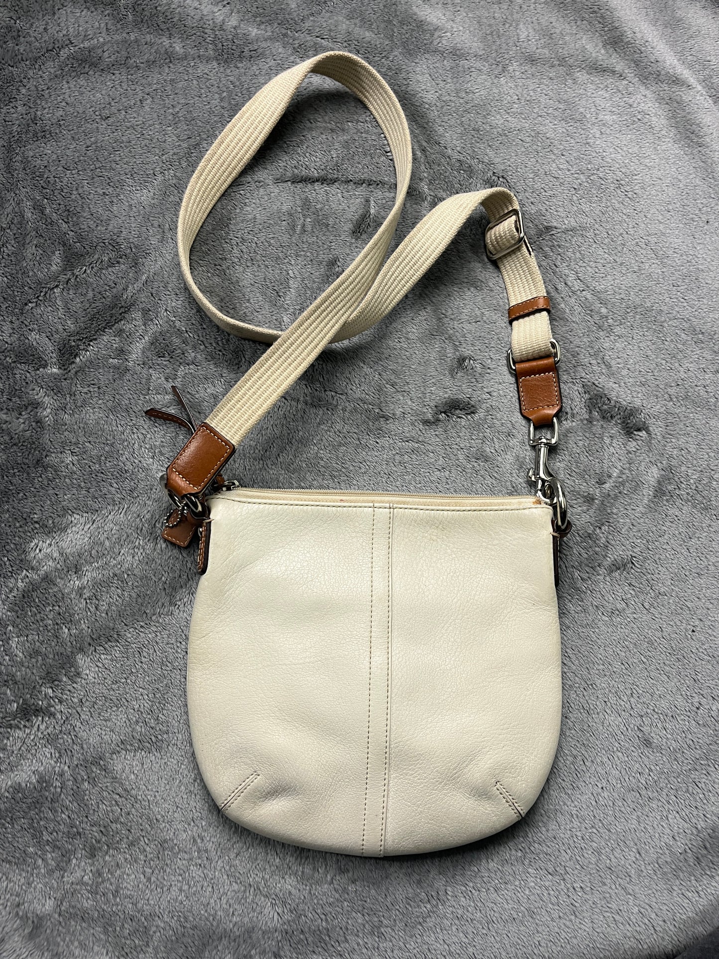 COACH BAG LEATHER