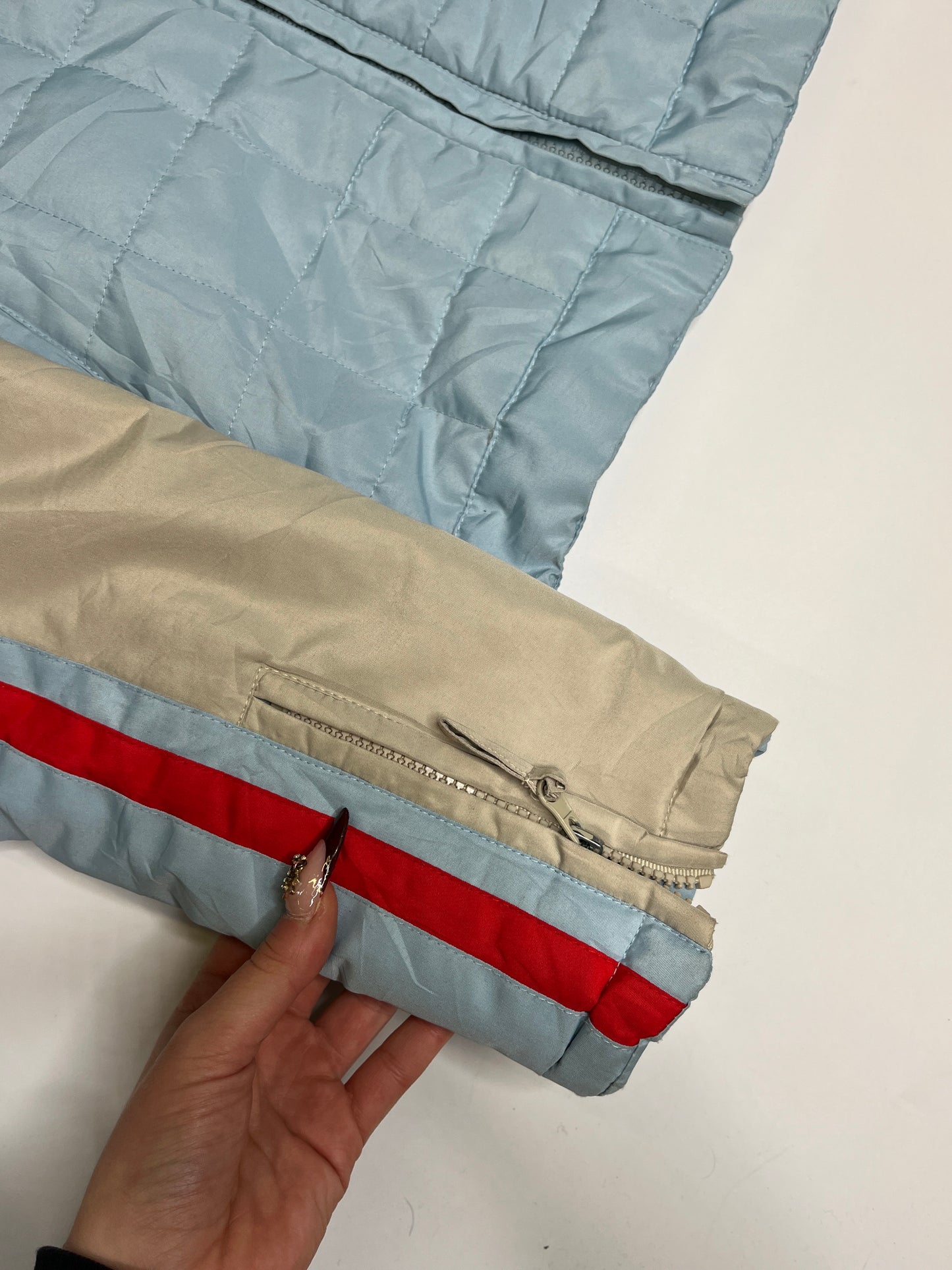 ADIDAS 2000s JACKET (S)