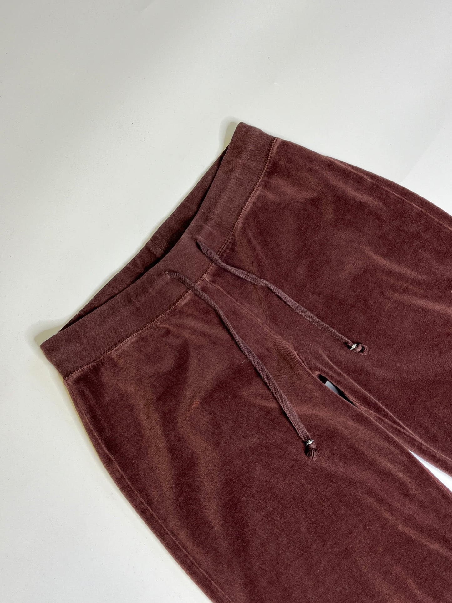 JUICY COUTURE PANTS 2000s (M)