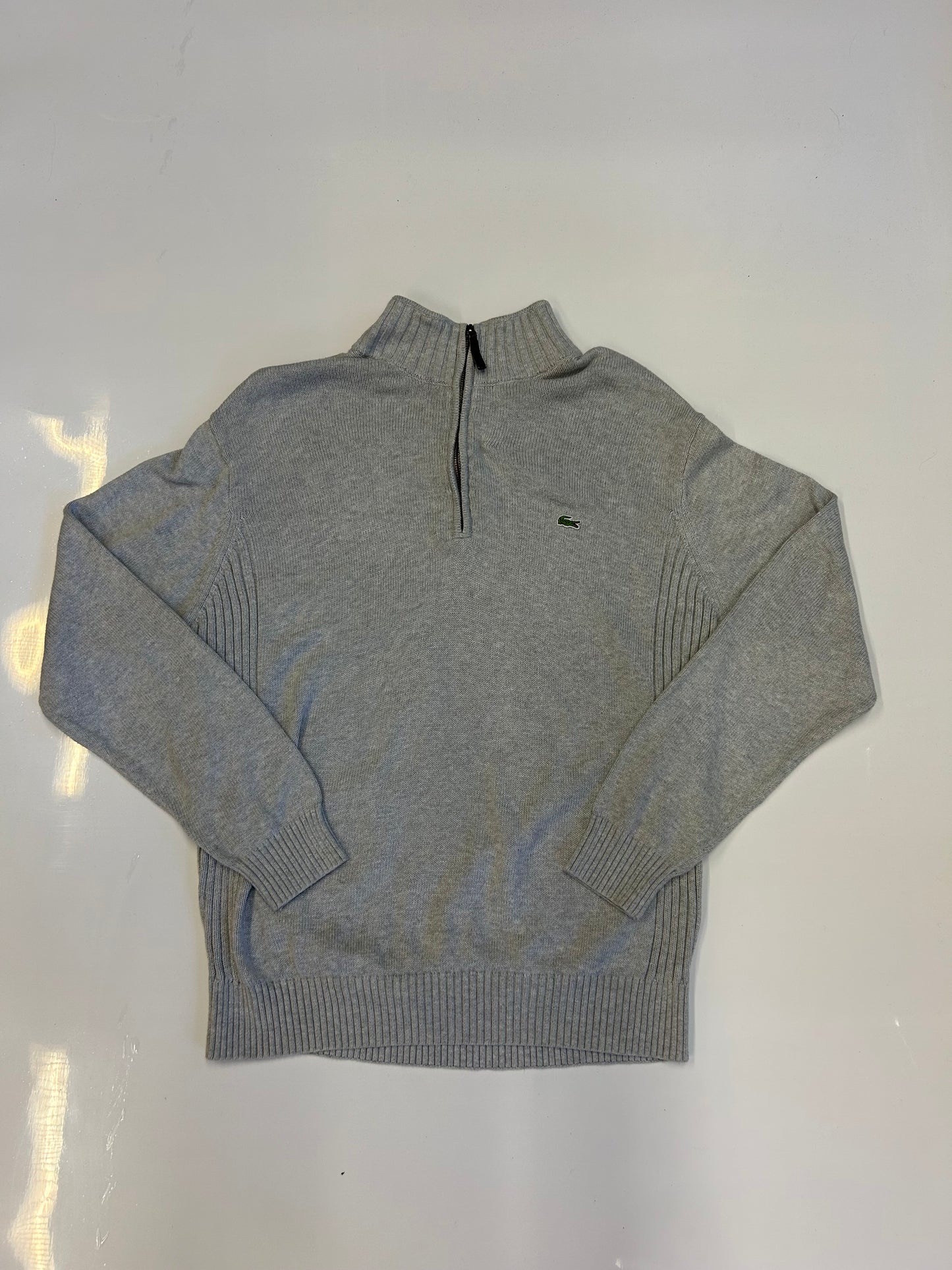 LACOSTE WOOL SWEATER