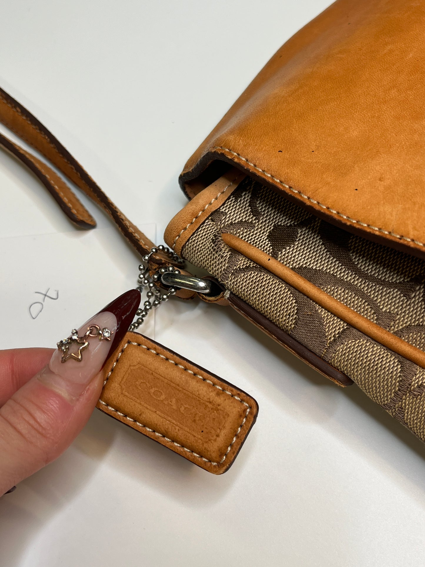 COACH CROSSBODY PURSE