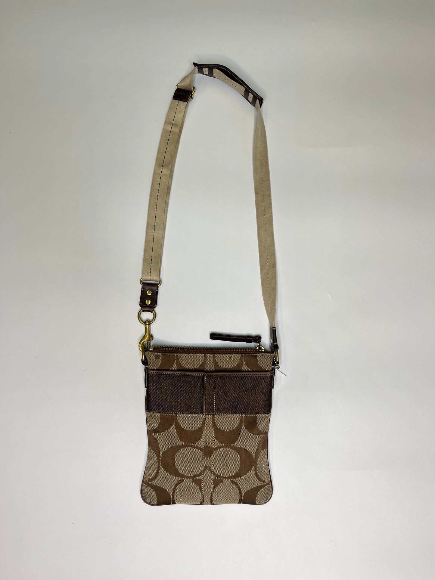COACH CROSSBODY PURSE